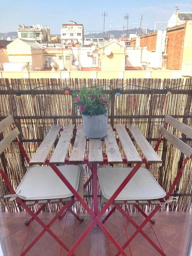 Charming Appartement In The Heart Of Barcelona Exterior foto