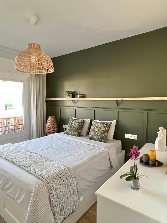 Charming Appartement In The Heart Of Barcelona Exterior foto