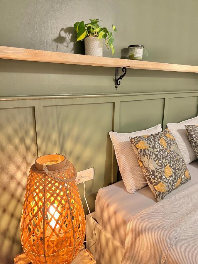 Charming Appartement In The Heart Of Barcelona Exterior foto
